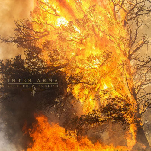 Inter Arma - Sulphur english (CD) - Velvet Music