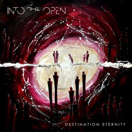 Into The Open - Destination eternity (CD)