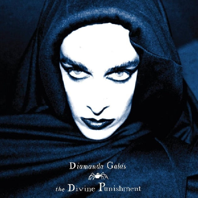 Diamanda Galas - The divine punishment (LP) - Velvet Music