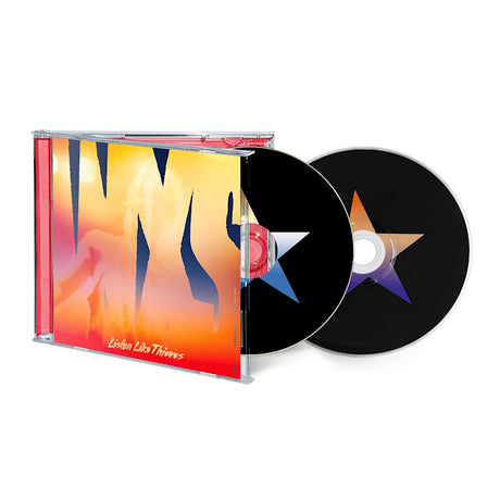 Inxs - Listen like thieves (CD) - Velvet Music