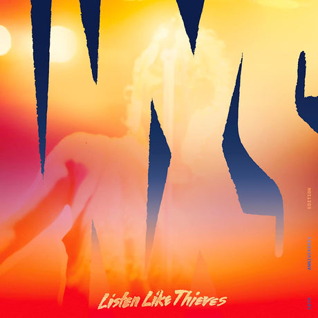 Inxs - Listen like thieves (CD) - Velvet Music