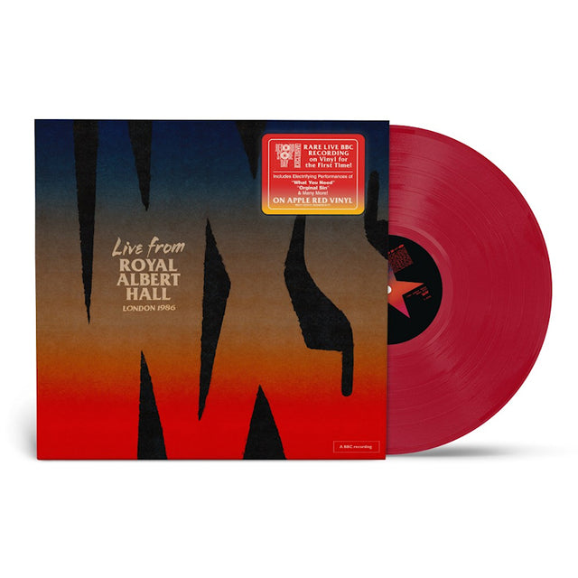 Inxs - Live from royal albert hall (LP) - Velvet Music