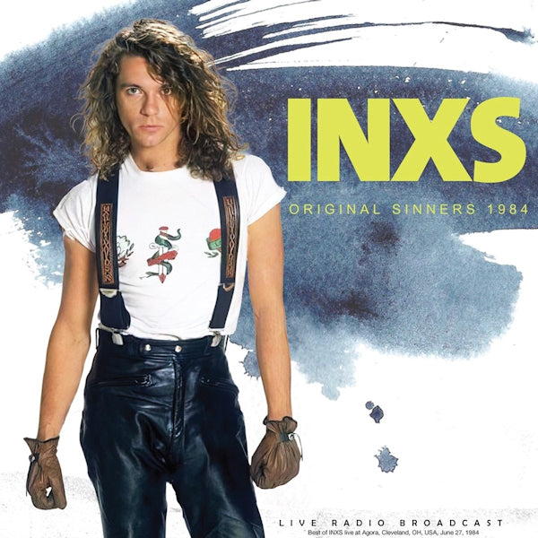 INXS - Original sinners 1984 (33 tours)