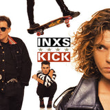 Inxs - Kick (LP) - Velvet Music