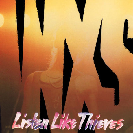 Inxs - Listen like thieves (LP) - Velvet Music