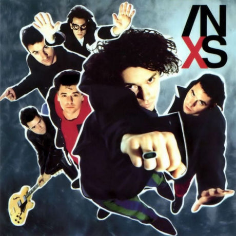 Inxs - X (LP) - Velvet Music