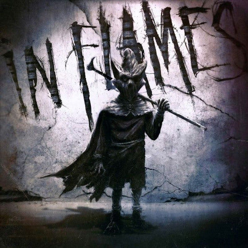 In Flames - I, the mask (CD) - Velvet Music