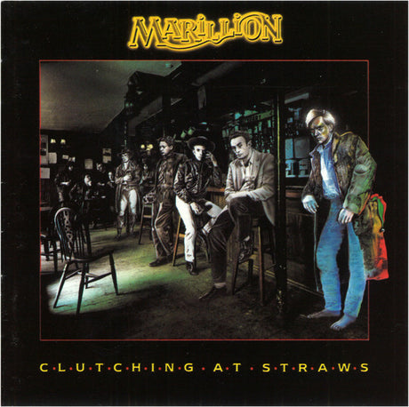Marillion - Clutching At Straws (tweedehands CD) - Velvet Music