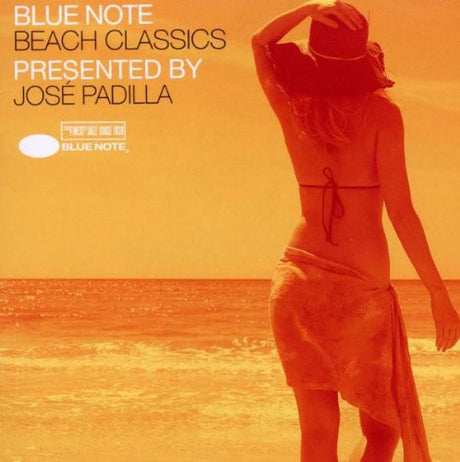 José Padilla - Blue Note Beach Classics Presented By José Padilla (CD) - Velvet Music