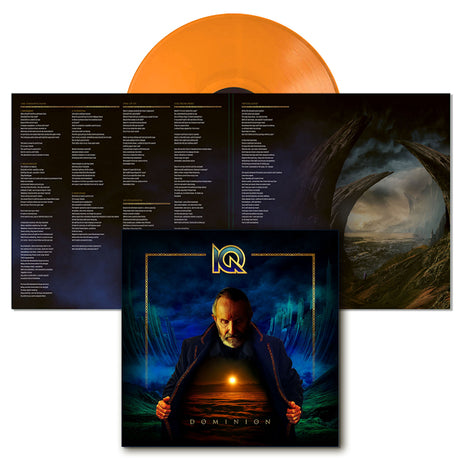 Iq - Dominion (LP) - Velvet Music