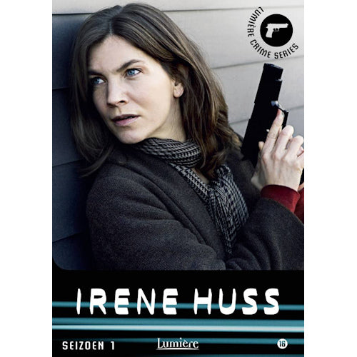 Série TV - Irene Huss saison 1 (film DVD)