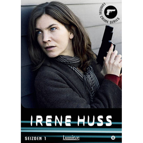 Série TV - Irene Huss saison 1 (film DVD)