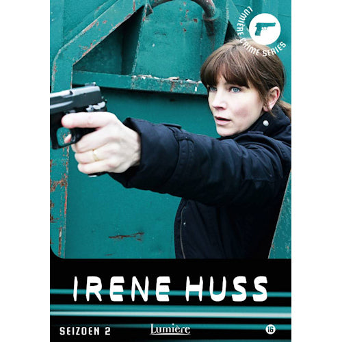 Série TV - Irene Huss saison 2 (film DVD)