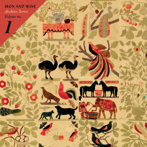 Iron & Wine - Archive series volume no.1 (CD) - Velvet Music