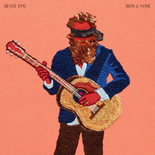 Iron & Wine - Beast epic (LP) - Velvet Music