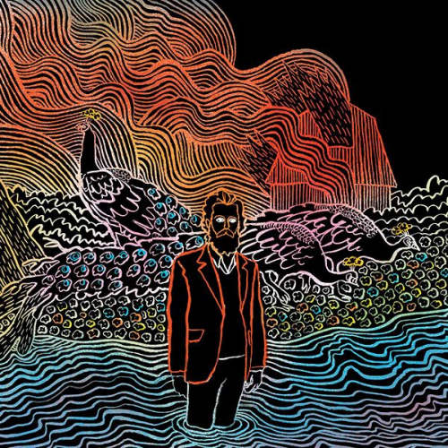 Iron & Wine - Kiss each other clean (CD) - Velvet Music