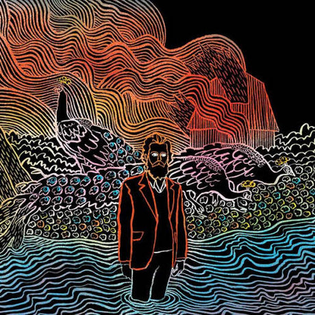 Iron & Wine - Kiss each other clean (CD) - Velvet Music