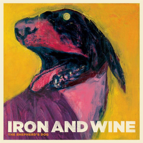 Iron & Wine - Shepherd's dog (LP) - Velvet Music