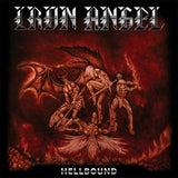 Iron Angel - Hellbound (CD) - Velvet Music