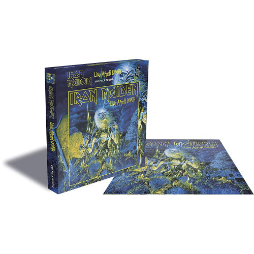 Iron Maiden - Live after death (ketting) - Velvet Music