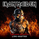 Iron Maiden - The book of souls : live (dlx) (LP)