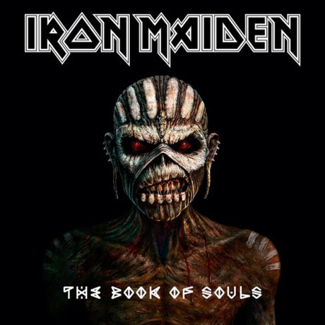 Iron Maiden - Book of souls (CD) - Velvet Music