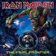 Iron Maiden - The final frontier (LP) - Velvet Music