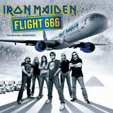 Iron Maiden - Flight 666 (LP) - Velvet Music
