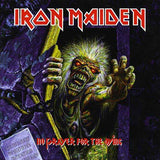 Iron Maiden - No prayer for the dying (CD)