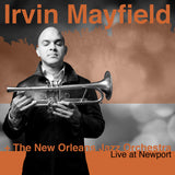 Irvin Mayfield - Live at Newport (CD)