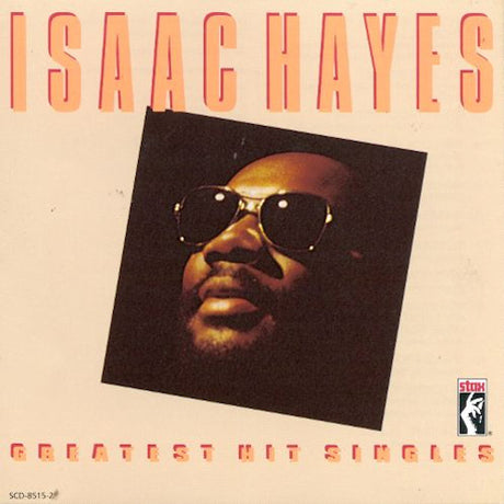 Isaac Hayes - Greatest hit singles (33 tours)