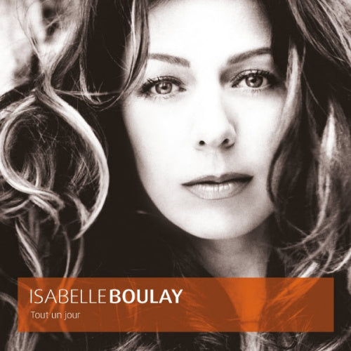 Isabelle Boulay - Scenes d'amour (CD) - Velvet Music