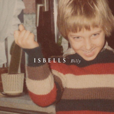 Isbells - Billy (CD) - Velvet Music