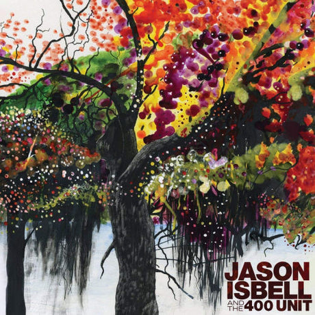 Jason And The 400 Unit Isbell - Jason and the 400 unit (LP) - Velvet Music