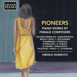 Hiroko Ishimoto - Pioneers (CD)