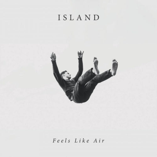 Island - Feels like air (LP) - Velvet Music