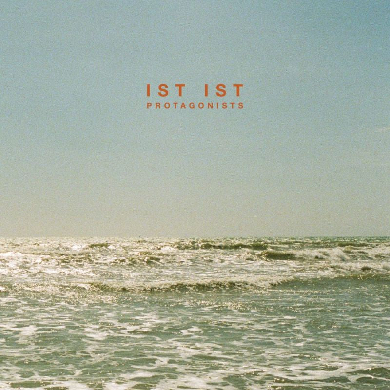 IST IST - Protagonists (CD)