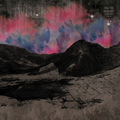 Ital Tek - Midnight colour (CD) - Velvet Music