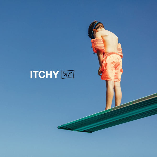 ITCHY - Dive (CD)