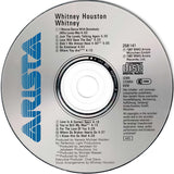 Whitney Houston - Whitney (second hand CD)