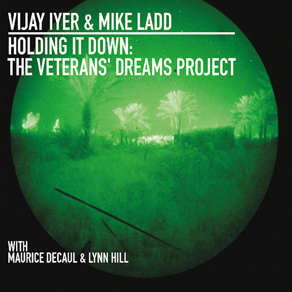Vijay Iyer &amp; Mike Ladd - Holding it down (CD)