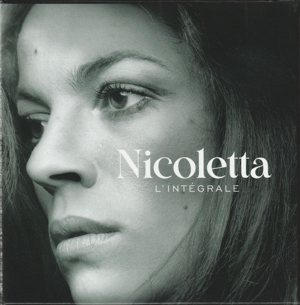 Nicoletta - L'intégrale (CD)
