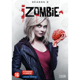 Série télévisée - Izombie saison 2 (film DVD)