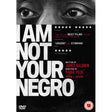 Documentary - I am not your negro (DVD movie) - Velvet Music