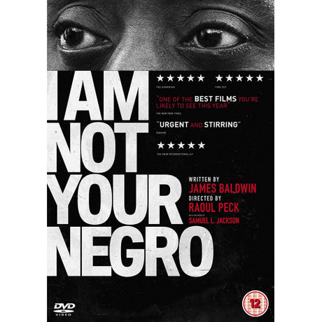 Documentary - I am not your negro (DVD movie) - Velvet Music