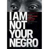 Documentary - I am not your negro (DVD movie) - Velvet Music