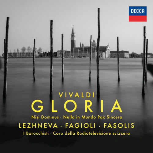 A. Vivaldi - Gloria/nisi dominus/nulla in mundo pax (CD) - Velvet Music