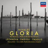 A. Vivaldi - Gloria/nisi dominus/nulla in mundo pax (CD) - Velvet Music