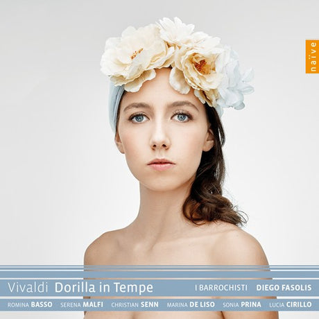 A. Vivaldi - Dorilla in tempe (CD) - Velvet Music