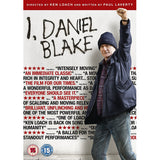 Film - Moi, Daniel Blake (film DVD)